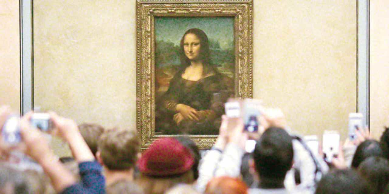 Mona Lisa Yeni Bir Yere Taşınıyor: Louvre Müzesi'nde Yeni Dönem Başlıyor