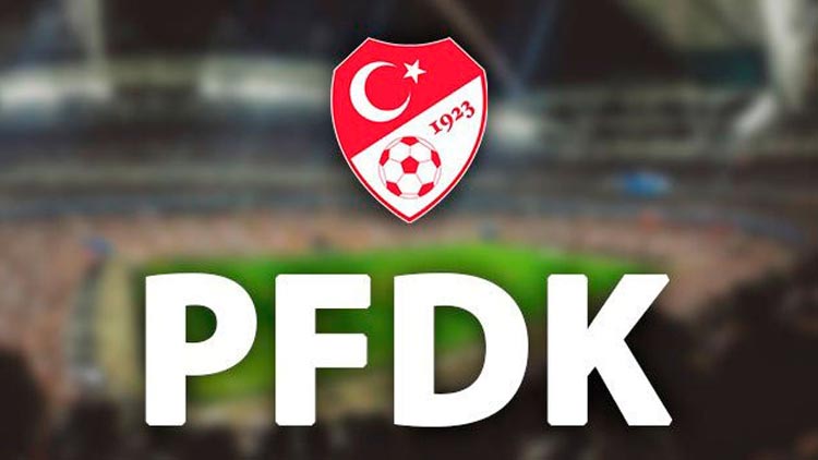 PFDK'dan Beşiktaş ve Fenerbahçe'ye para, Başakşehir'e ihtar cezası!