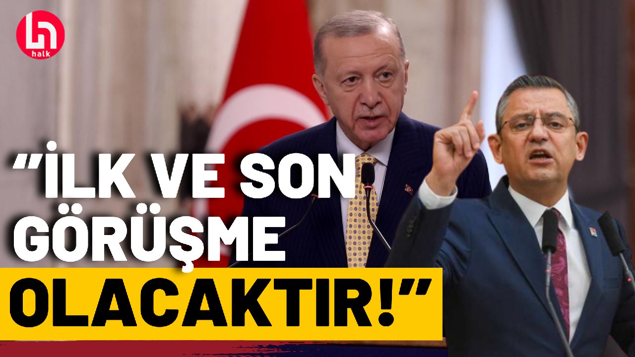 Erdoğan-Özel görüşmesinin sonuçları ne olur? Melda Onur'dan dikkat çeken yorum!