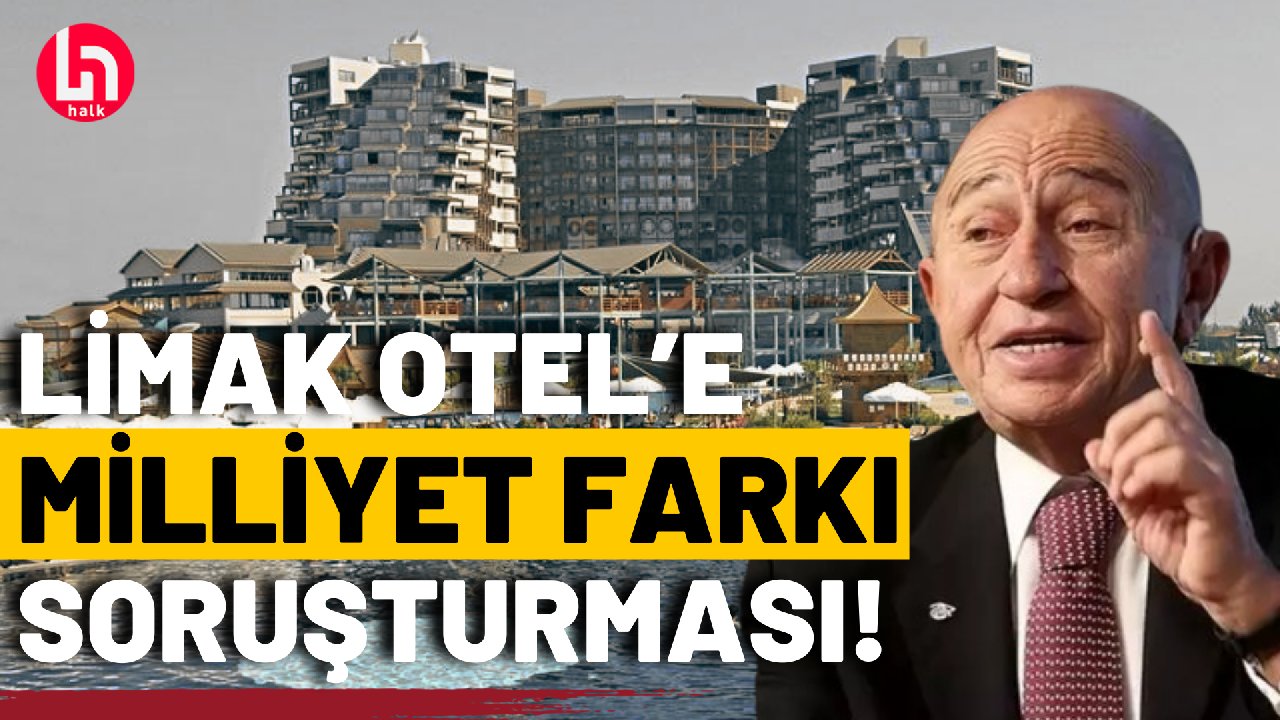 Antalya Limak Otel'e 'milliyet farkı' ücreti gerekçesiyle soruşturma!