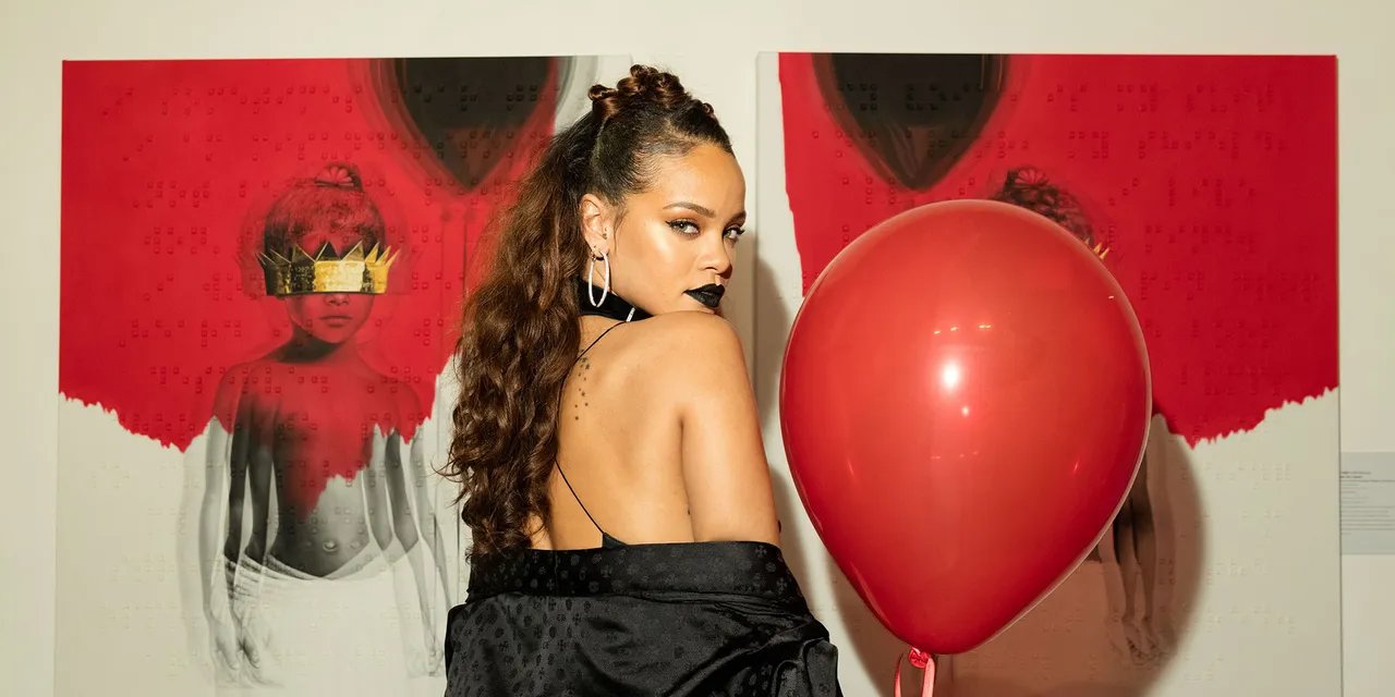 Rihanna'nın Yeni Albüm İtirafı!