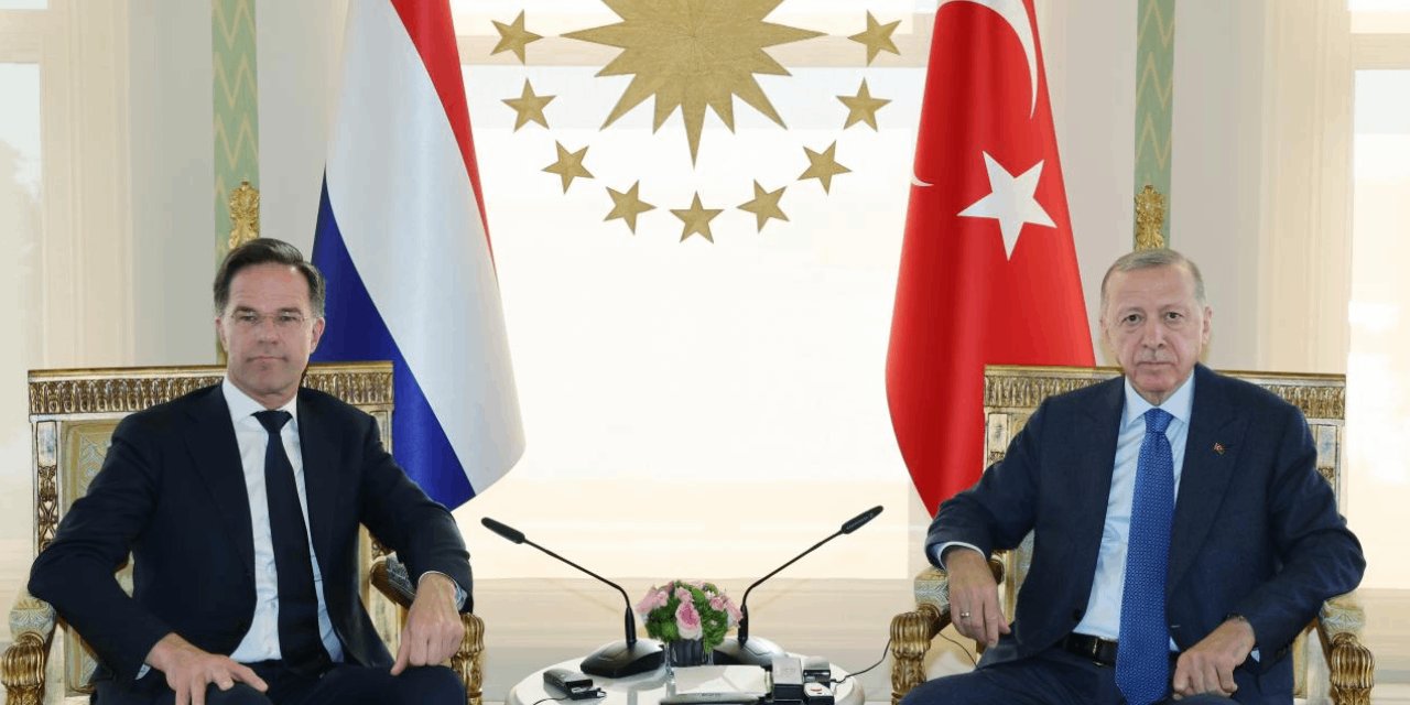 Türkiye'den Rutte'ye NATO Liderliğinde Tam Destek