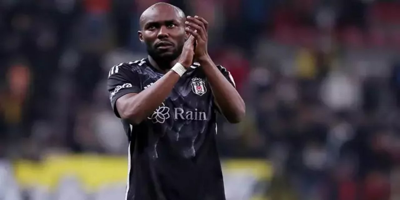 Beşiktaş'ın Yıldız İsmi Al Musrati PFDK'ya sevk edildi