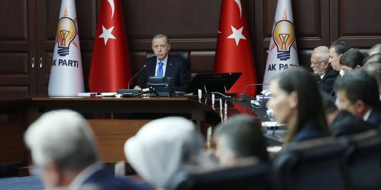 AKP'de Kritik Değişim Toplantısı! İlk İpuçları Geldi