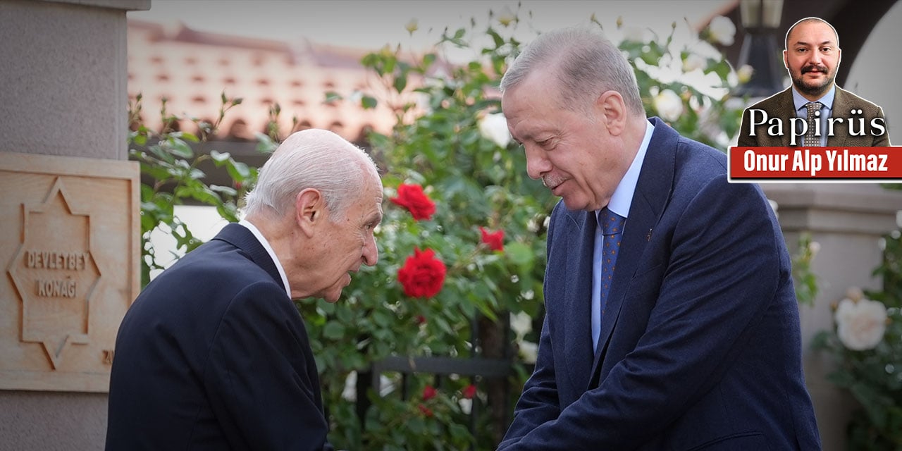 Bahçeli ve Erdoğan’ın Apar Topar Görüşmesinin Perde Arkası