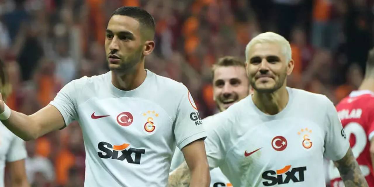 Galatasaray'ın Yıldızına Astronomik Teklif! Sezon Sonunda Gidiyor!