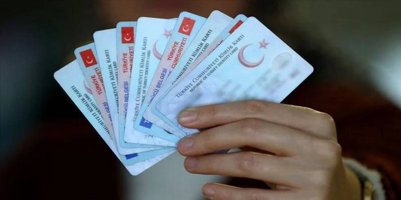 T.C. Kimlik Numarasını Ezbere Bilenlerin Tümünü İlgilendiriyor