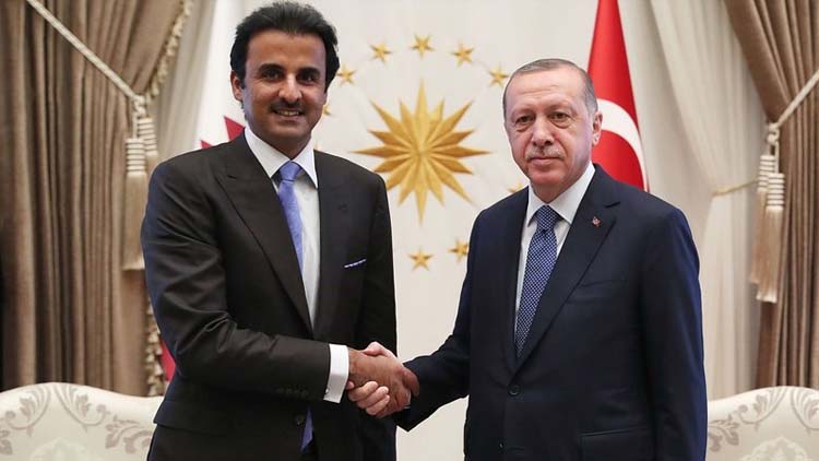 Erdoğan'ın yakın müttefiki Katar'dan Türkiye'ye yeni kazık!