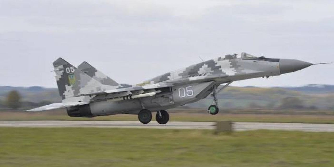 ABD Rusya'yı Yeni Satın Aldığı 81 Adet Rus Savaş Uçağı İle Vurabilir!
