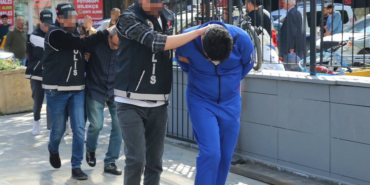 Eskişehir'de Uyuşturucu Operasyonu: 2 Tutuklu
