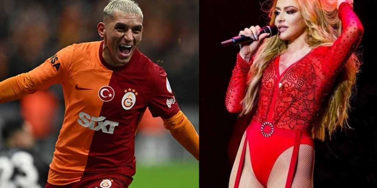 Ünlü Şarkıcı Hadise’den Galatasaray’ın Yıldızı Lucas Torreira ile Aşk İddialarına Cevap