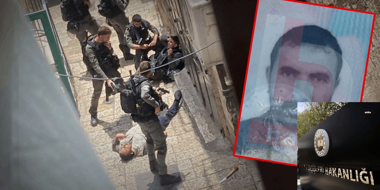 Dışişleri Yetkilisinden Kudüs Açıklaması: Olay Bütün Boyutlarıyla Araştırılıyor