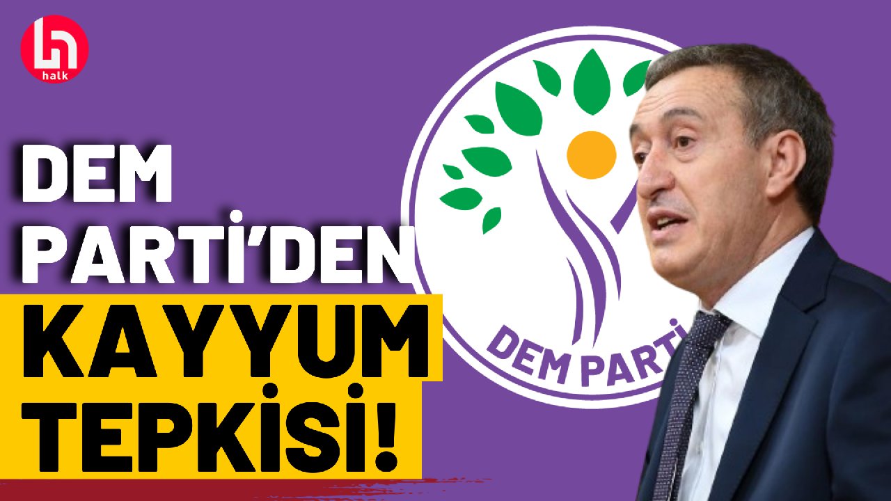 Dem Partili Bakırhan'dan AKP'ye kayyum tepkisi: Bir daha asla...!