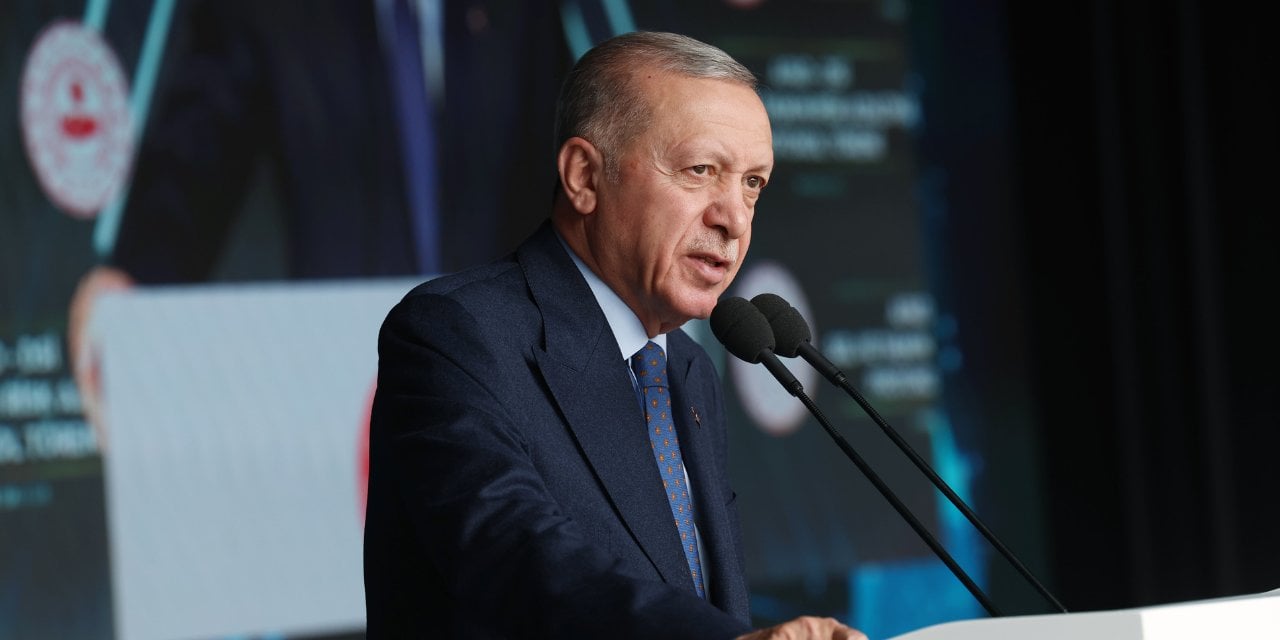 Erdoğan'dan 1 Mayıs Çıkışı: "Dayatmaları Masum Bulmuyoruz"