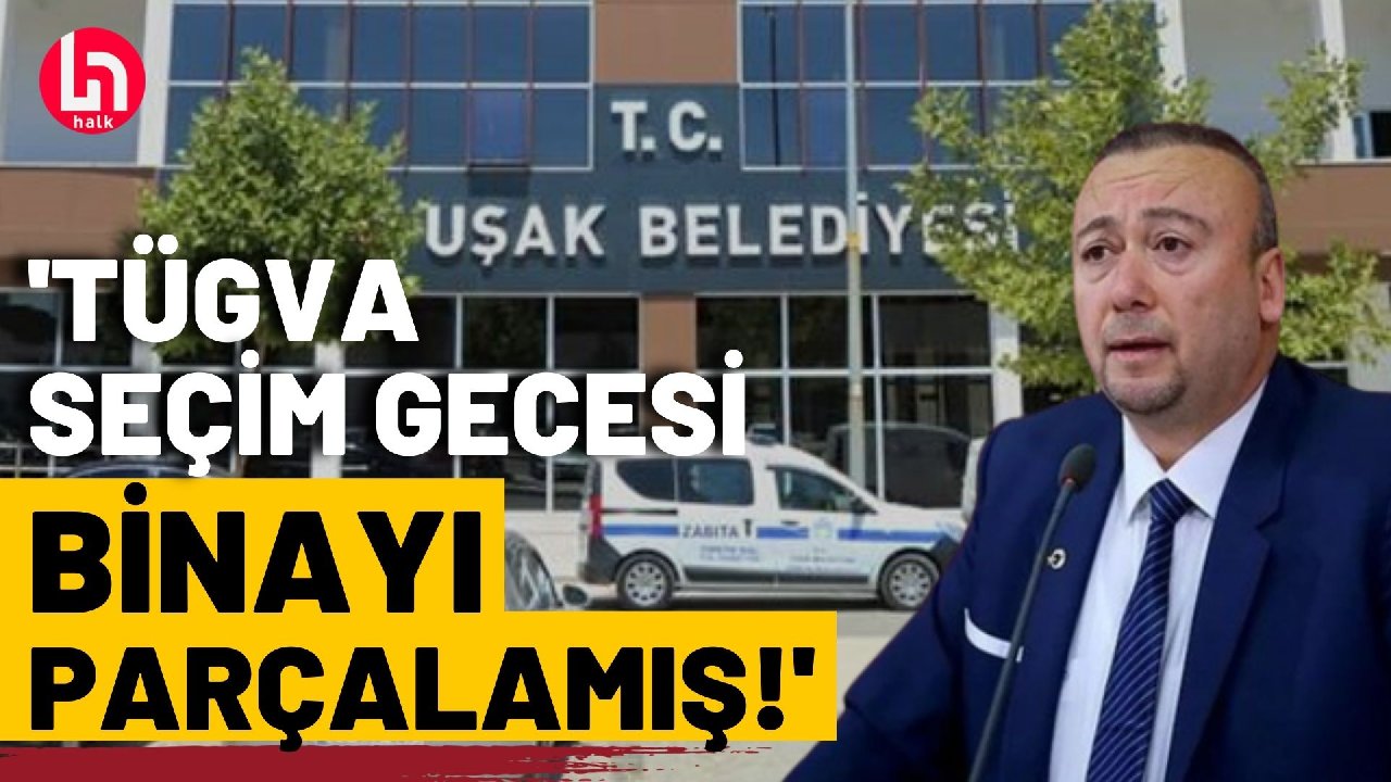 CHP'li Uşak Belediye Başkanı'ndan gündem olacak açıklamalar!