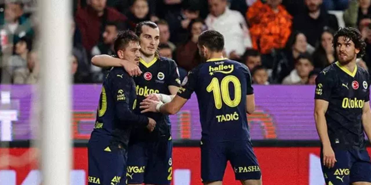 Fenerbahçe'de 2 Ayrılık, 1 Transfer! La Liga'nın Yıldızı İçin Harekete Geçti