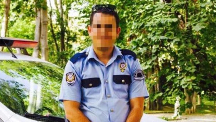 Tecavüzcü polise 'iyi hal' indirimi