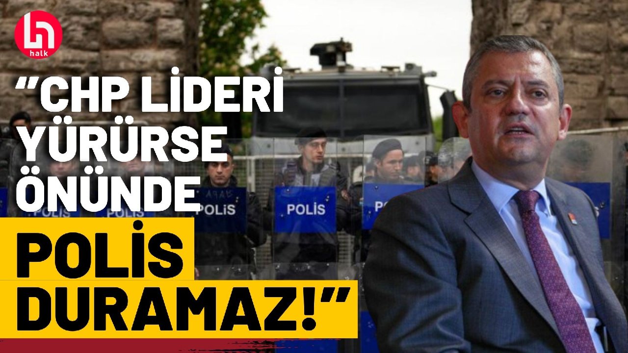 CHP Taksim'e neden yürümedi? Gökhan Günaydın iddialara sert yanıt verdi!