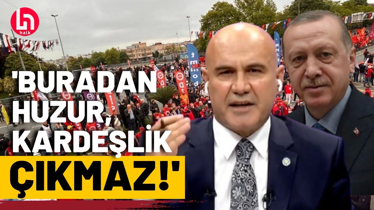 Turhan Çömez'den Erdoğan'a flaş çıkış!
