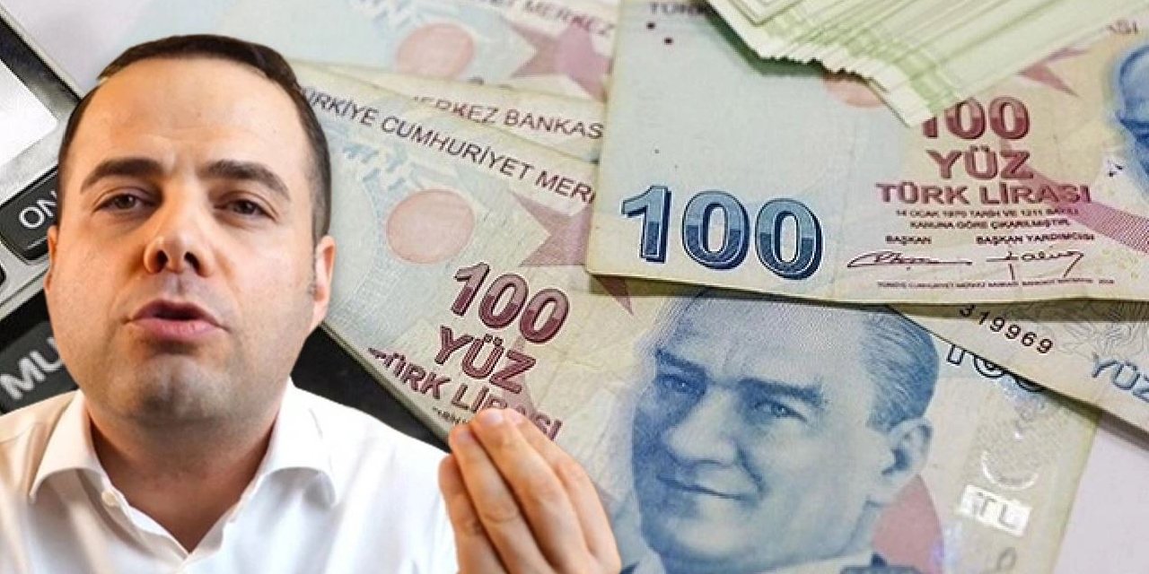 Prof. Dr. Özgür Demirtaş'ın Asgari Ücret Tahmini Gündem Oldu
