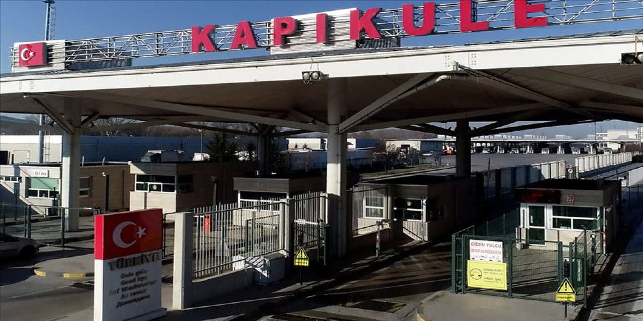 Kapıkule'de Gümrük Kaçağı 19 Kilo Altın Yakalandı
