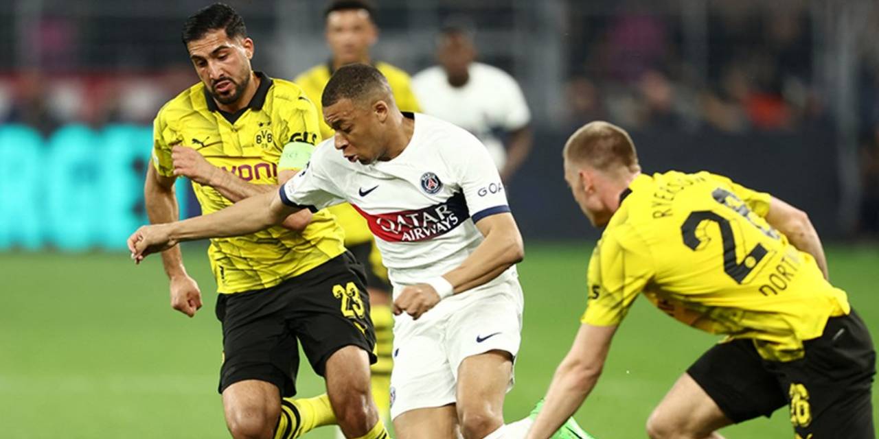 Borussia Dortmund-PSG Maçındaki O Pozisyon Şampiyonlar Ligi'ne Damga Vurdu!