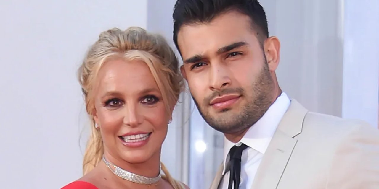 Britney Spears ve Sam Asghari Anlaşmalı Boşanıyor!