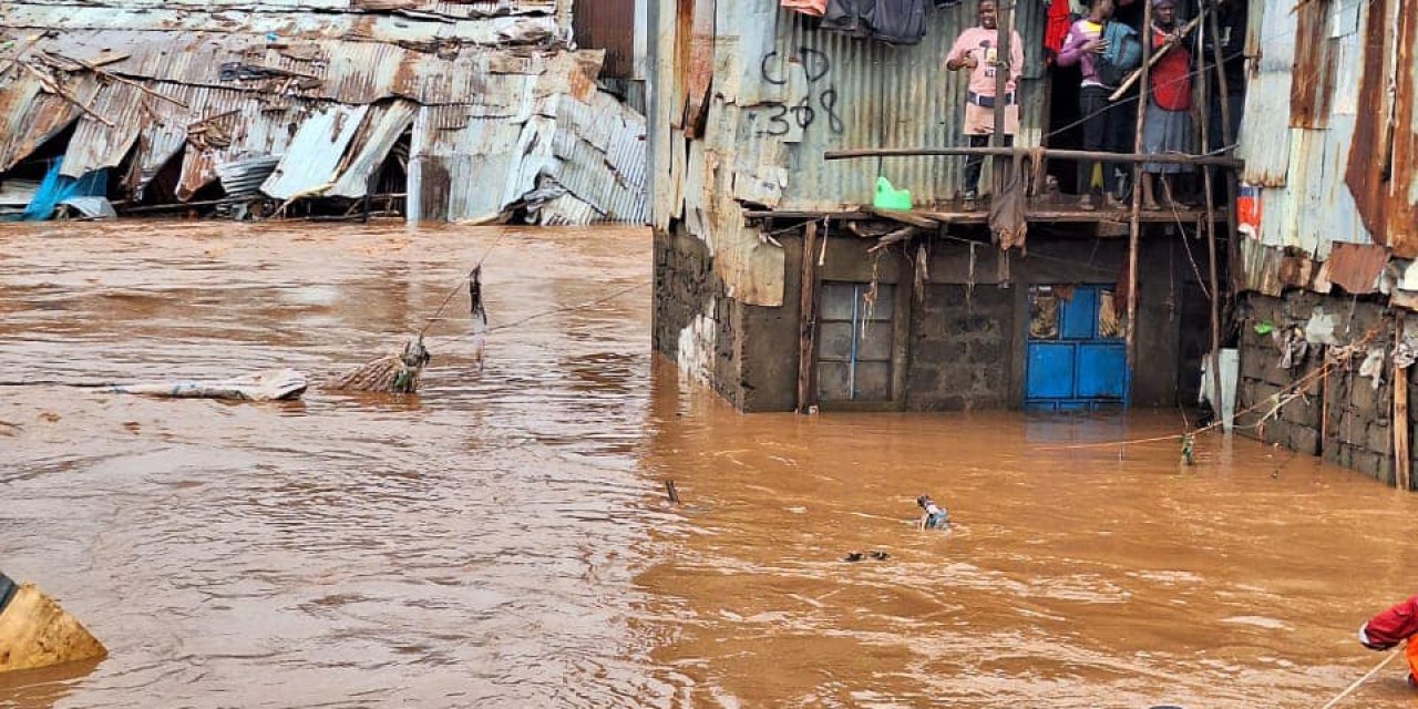 Kenya'da Sel Felaketi: 166 Kişi Öldü, 132'si Kayıp