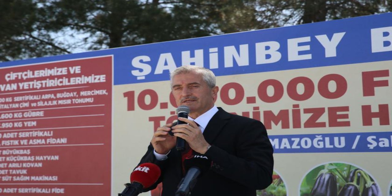 Seçmeni Azarlayan AKP'li Tahmazoğlu'nun 'İtibarı Zedelenmiş'