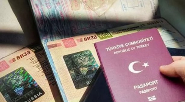 Türkiye'ye En Çok Vize Reddi Veren Ülkeleri Açıkladı
