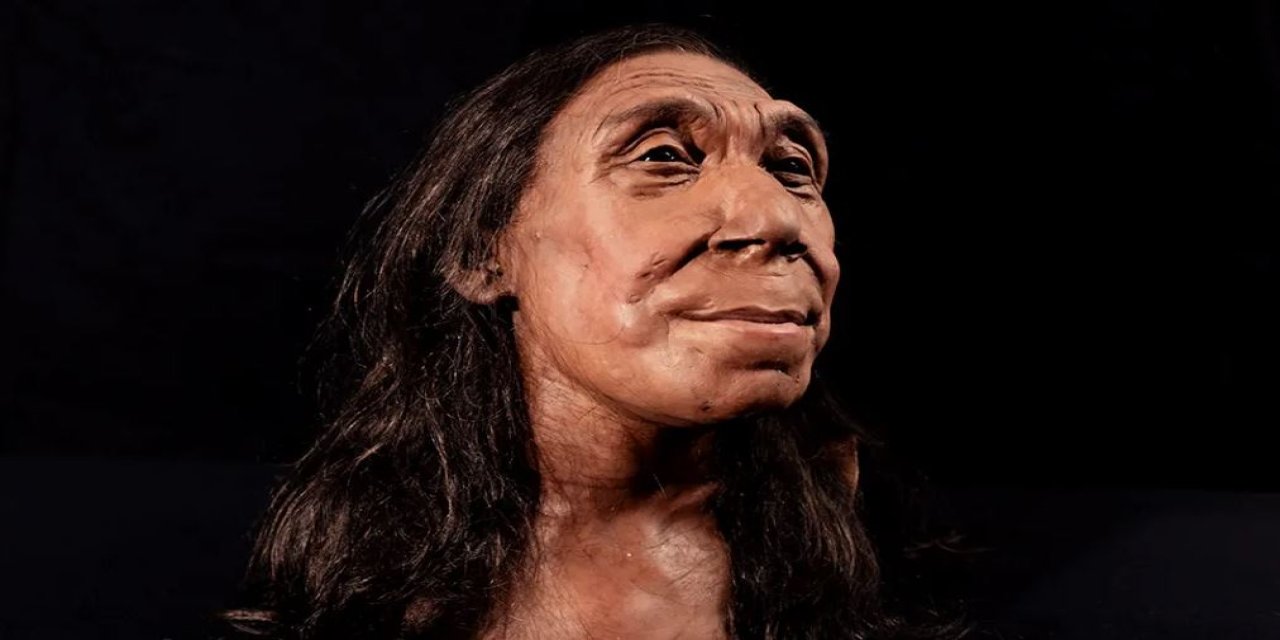 Kaba Taş Çağlı Dişi Neandertal İlk Kez Fotoğraflandı