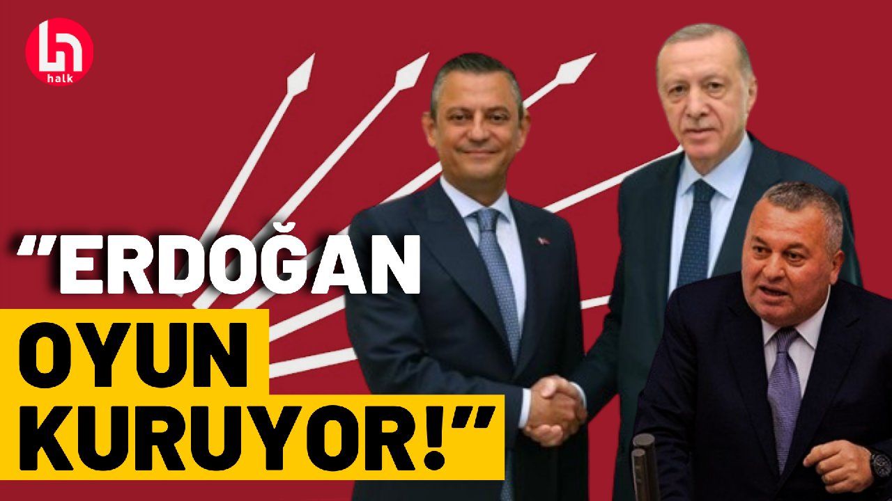 Erdoğan, CHP içinde çatışma mı yaratmak istiyor? Cemal Enginyurt'tan kritik yorum!