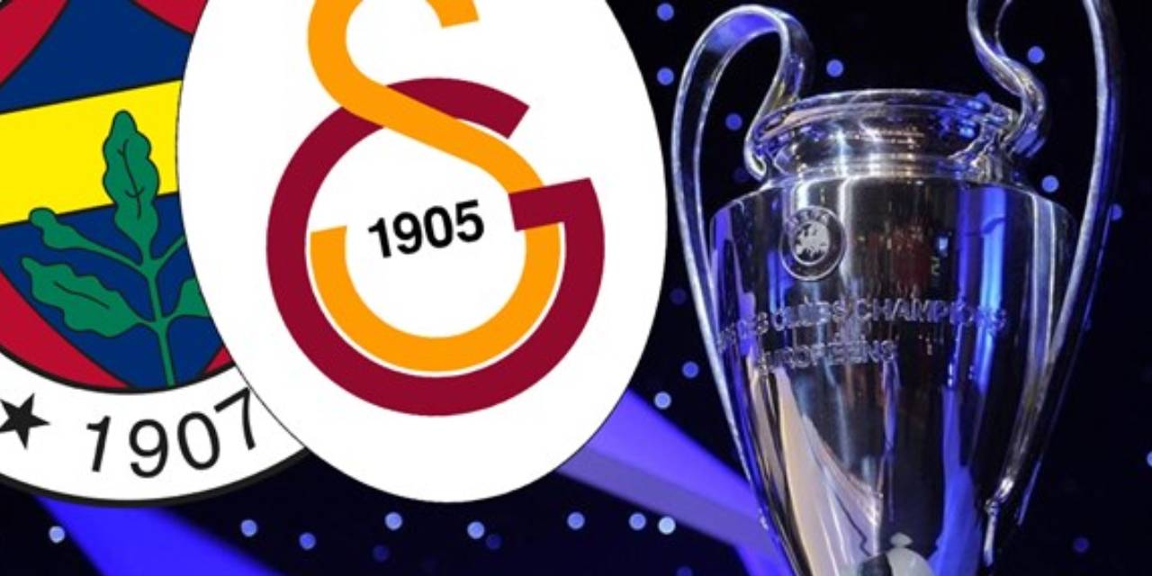 Galatasaray ve Fenerbahçe Şampiyonlar Ligi'nde Hangi Torbada Olacak?
