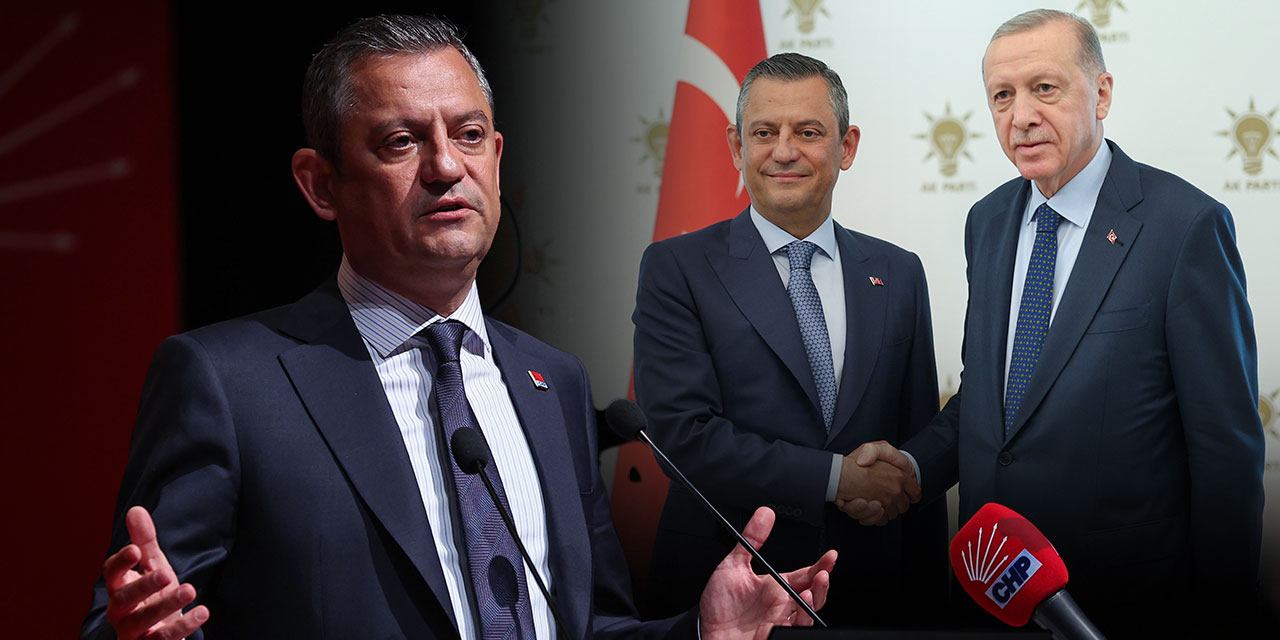 Cumhurbaşkanı Erdoğan'dan CHP Lideri Özgür Özel'le Görüşmesinin Ardından İlk Açıklama | SON DAKİKA