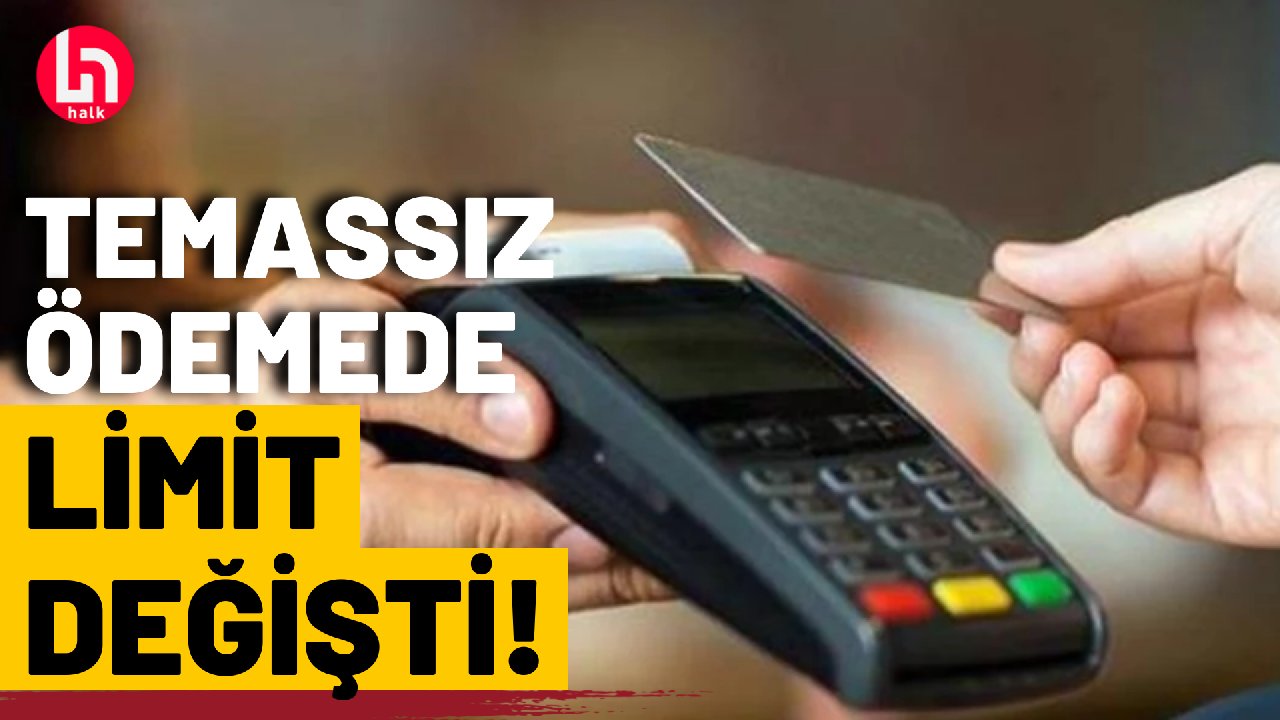 Kredi kartlarında yeni uygulama! Temassız ödemede limit değişti!