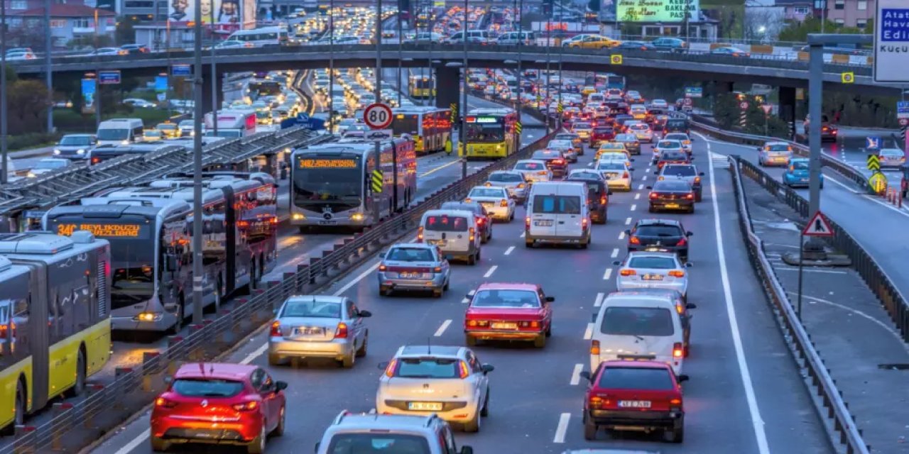 Bir Avrupa başkenti 2025'ten itibaren dizel ve benzinli araçları yasaklıyor