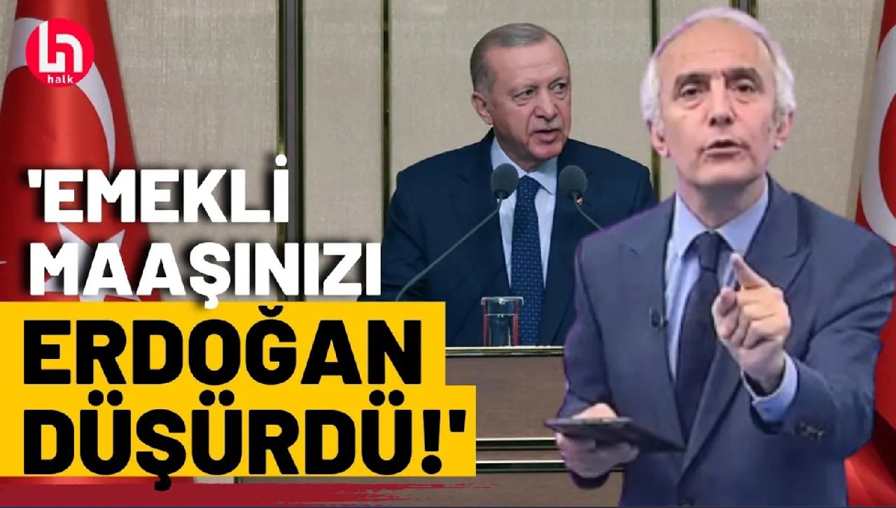 Erdoğanomics yoksullaştırıyor! Emin Çapa çıldırdı!