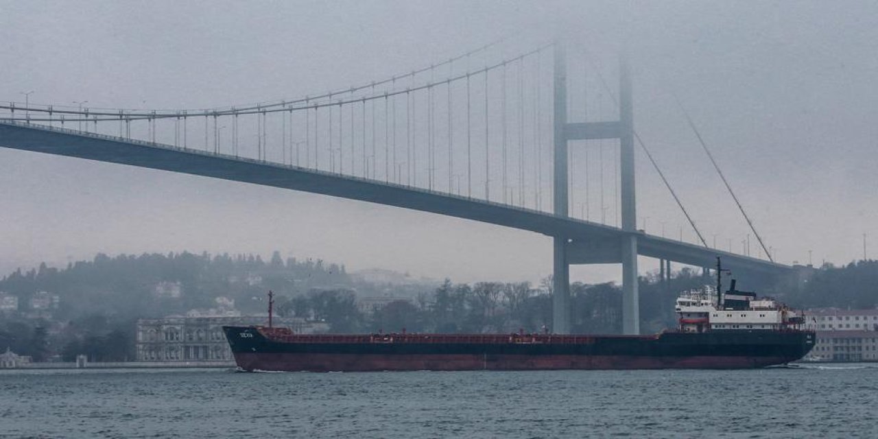 İstanbul Boğazı Gemilere 6 Saat Kapalı Olacak | SON DAKİKA
