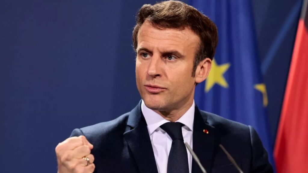 Fransa, Ukrayna’ya asker gönderecek mi? Macron’dan yeni açıklama