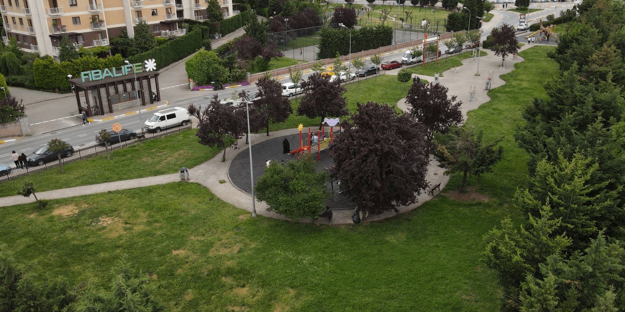 Tartışmalı O Belediyenin AKP'den CHP'ye Geçmesiyle Çocuk Parkı, Akaryakıt İstasyonu Olmaktan Kurtuldu