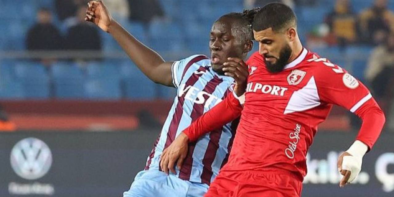 Samsunspor-Trabzonspor Maçı Öncesi Paylaşım Yapanlara İlişkin İşlem Başlatıldı