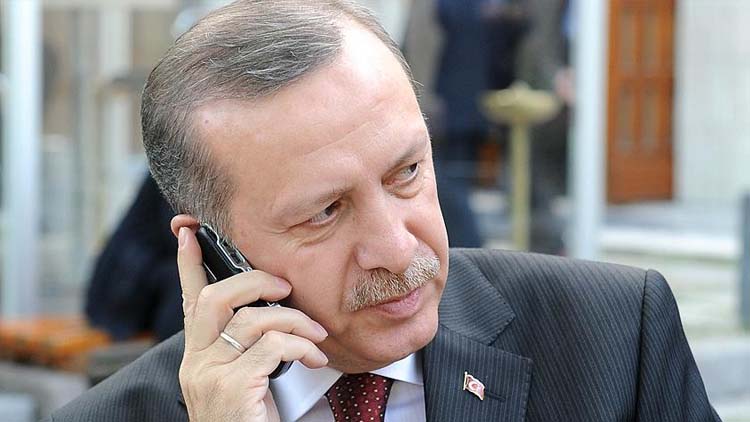 "Erdoğan aradı, 'Duyduğuma göre epey kulis yapmışsın' dedi"