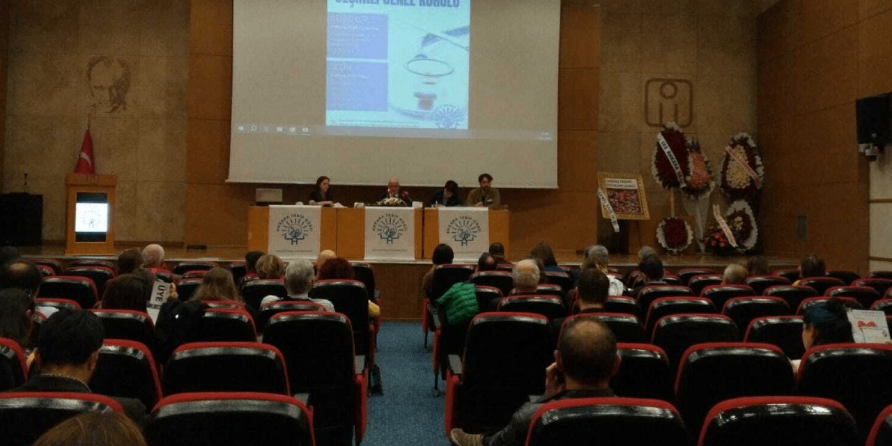 Ankara Tabip Odası Seçime Gidiyor: "Çağdaş Hekimler" ve "Beyaz Önlük Dayanışması" Yarışıyor