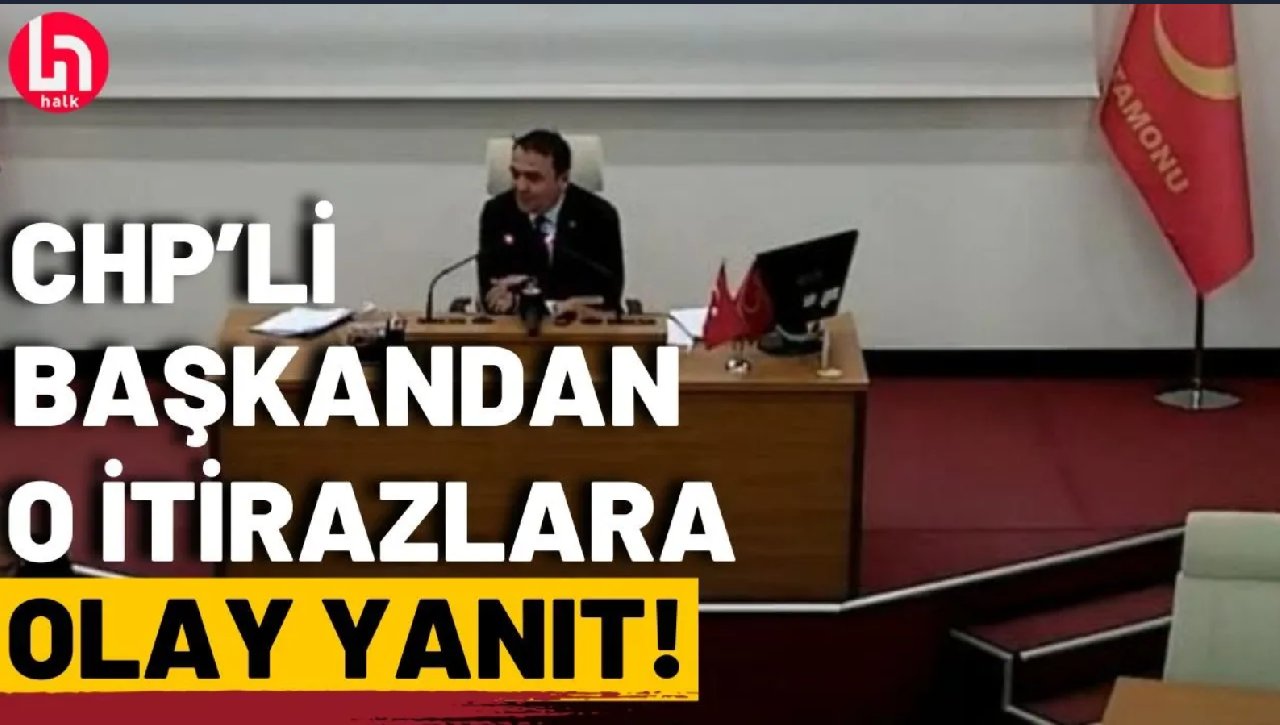 AKP ile CHP arasında tansiyon yükseldi: Kastamonu Belediye Meclisi’nde 'TÜGVA' tartışması!