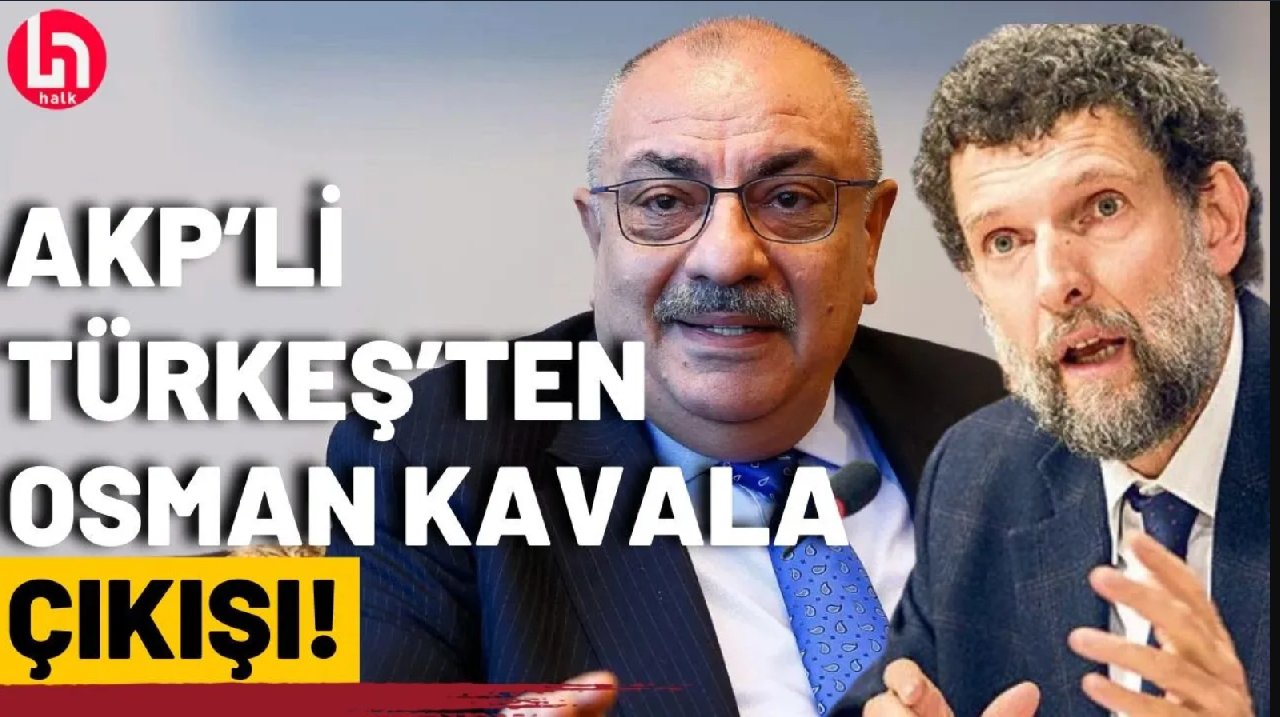 Cumhur İttifakı'nda 'Kavala' krizi: Tuğrul Türkeş'in çıkışı gündem oldu!