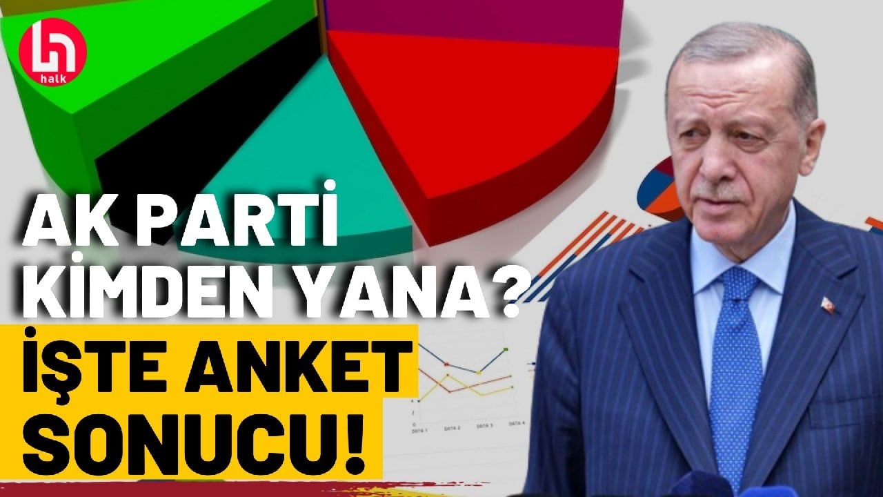 AK Parti zenginden mi fakirden mi yana? İşte Metropoll araştırmanın anket sonucu!