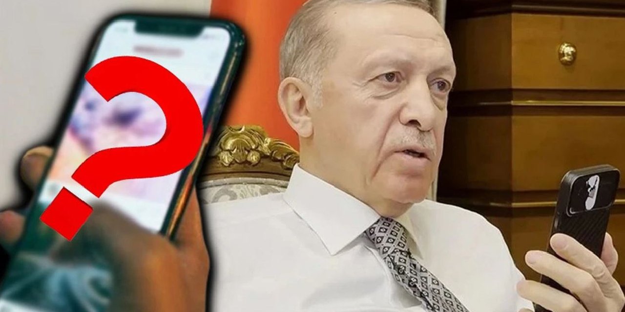 Erdoğan’ın Telefonunda Yüklü Olan Uygulama