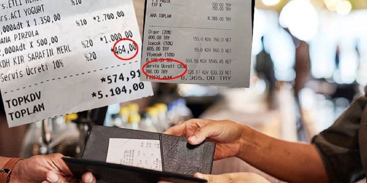 Ünlü Ekonomist Restorandaki Fiyatlara İsyan Etti!