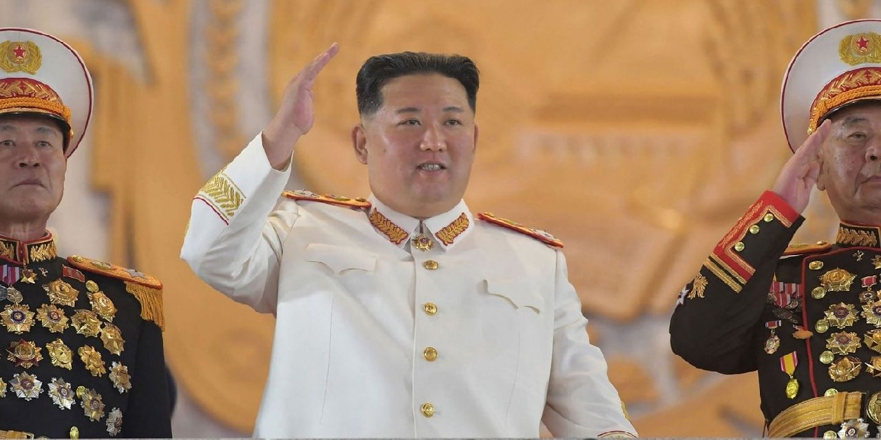 Kuzey Kore'nin “Can Baba” isimli propaganda şarkısı viral oldu