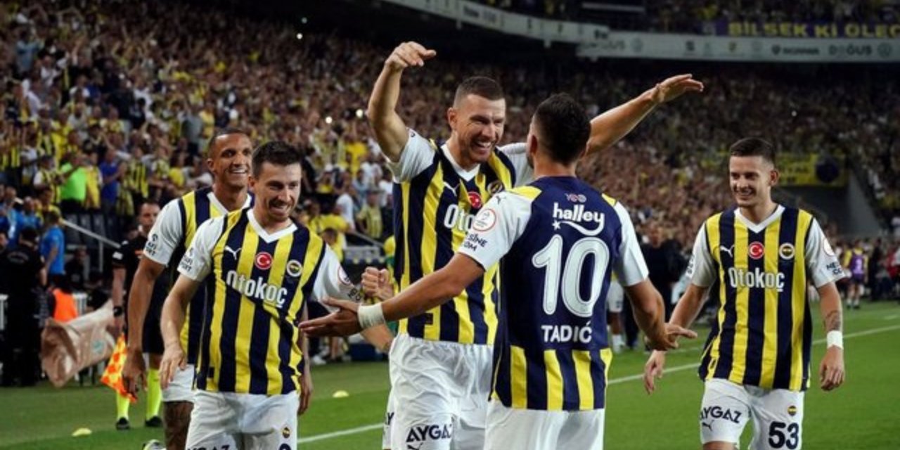 Fenerbahçe'nin Konyaspor maçı kamp kadrosu belli oldu